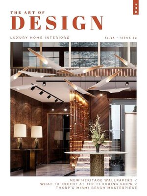 cover image of The Art of Design